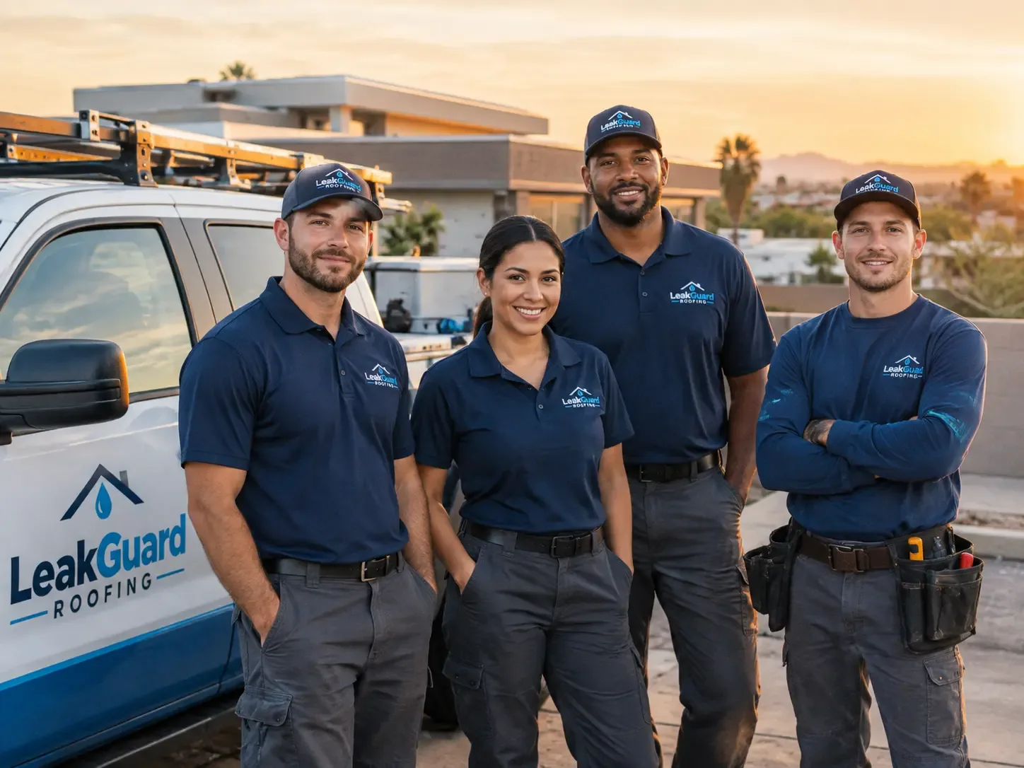 Flat Roof Leak Repair company in Wood Dale, IL